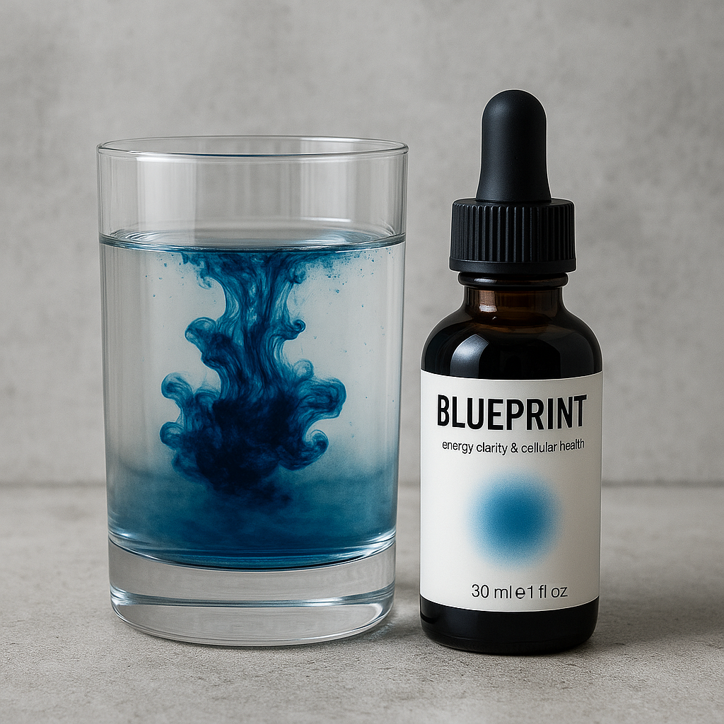 Blueprint® USP Grade Methylene Blue 150mg